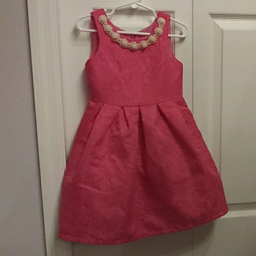Toddler formal dress